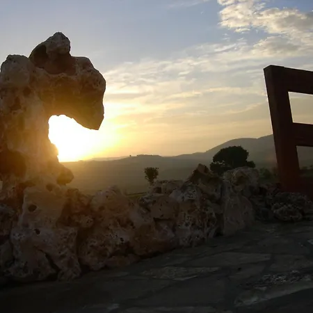 Landhuis Ristories Matera