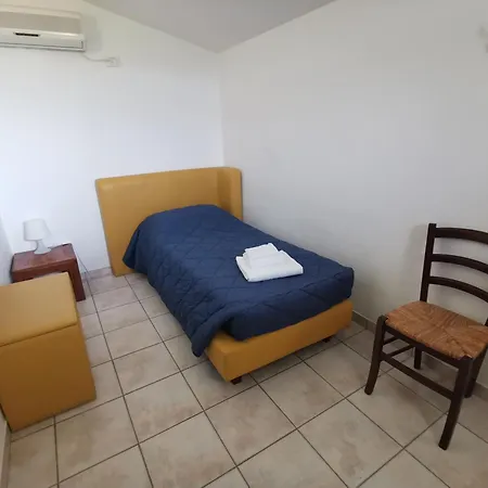 特拉德萨西农场酒店 马泰拉