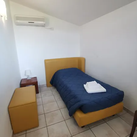 Terra Dei Sassi Hétvégi ház