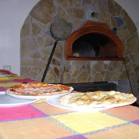 Terra Dei Sassi Hétvégi ház *