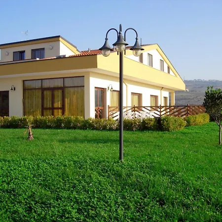 特拉德萨西农场酒店 乡村民宿 马泰拉