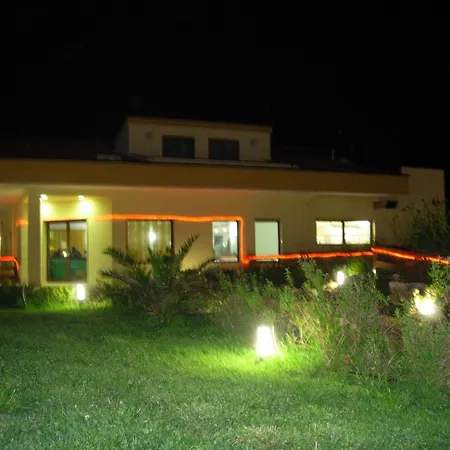 Hétvégi ház Terra Dei Sassi *