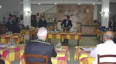 Lantställe Ristories Matera