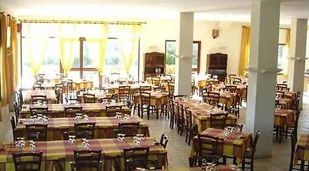 特拉德萨西农场酒店 马泰拉