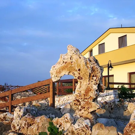 Hétvégi ház Terra Dei Sassi