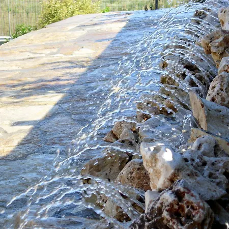 Hétvégi ház Terra Dei Sassi *