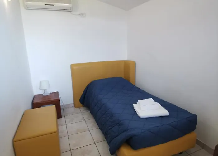 Terra Dei Sassi Hétvégi ház