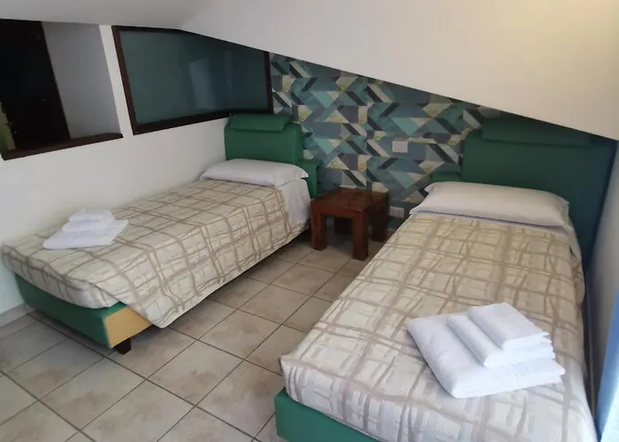 Hétvégi ház Terra Dei Sassi *