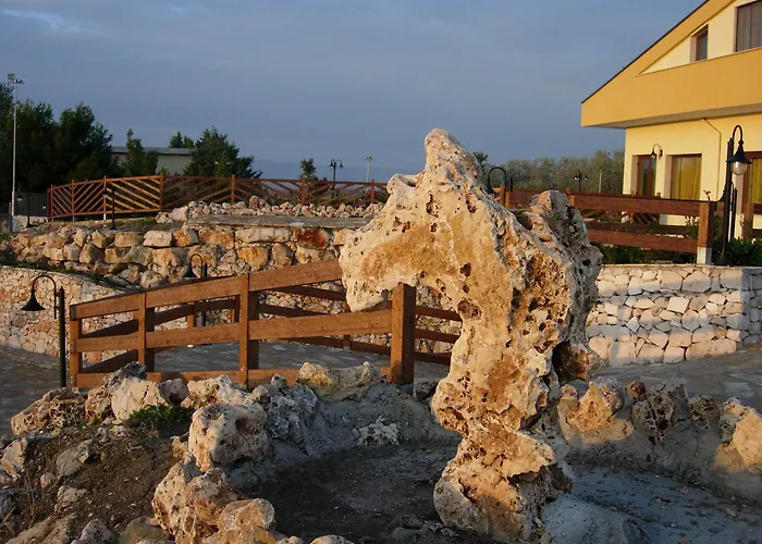 Terra Dei Sassi Hétvégi ház *