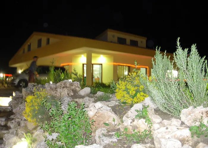 Hétvégi ház Terra Dei Sassi *