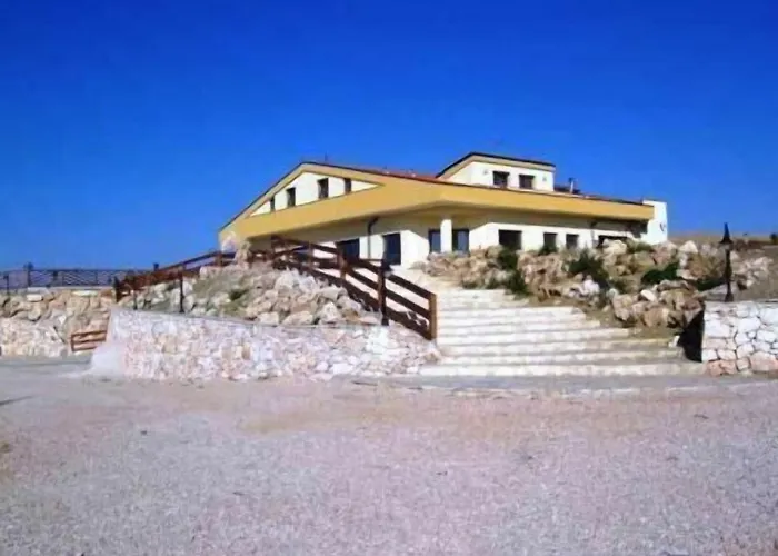 Terra Dei Sassi Hétvégi ház Matera