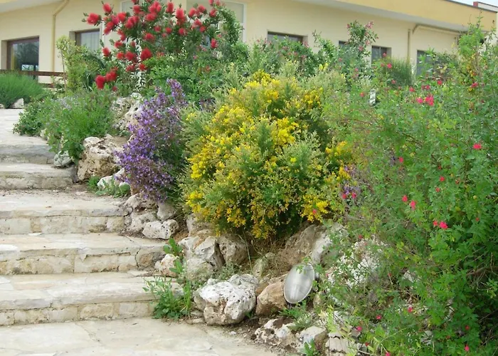 Terra Dei Sassi Hétvégi ház