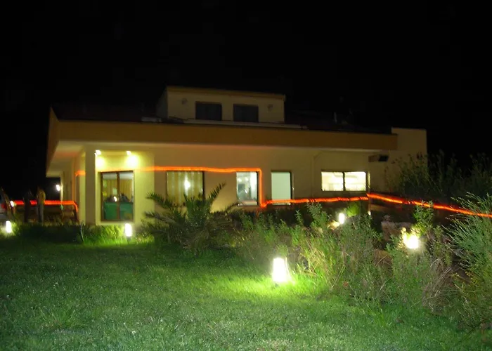 Hétvégi ház Terra Dei Sassi *