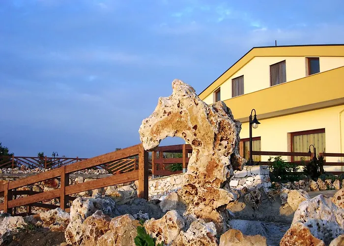 Hétvégi ház Terra Dei Sassi